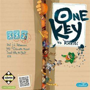 KAISSA ONE KEY: ΤΟ ΚΛΕΙΔΙ