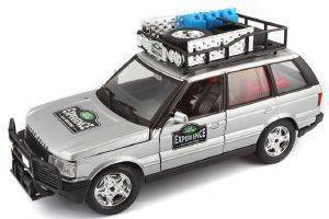  RANGE ROVER SAFARI BBURAGO   1:24 [18/22061]