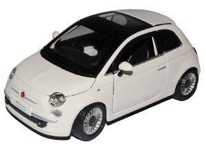 ����� FIAT 500 (2007) BBURAGO ��������� ��������� 1:24 [18/22106]