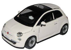  FIAT 500 (2007) BBURAGO   1:24 [18/22106]