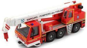 BBURAGO EMERGENCY FORCE CRANE BBURAGO ΜΕΤΑΛΛΙΚΟ ΑΝΤΙΓΡΑΦΟ 1:50 (18/32010)