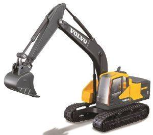  BBURAGO CONSTRUCTION VOLVO EC220E EXCAVATOR 1:50