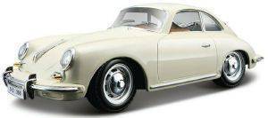  PORSCHE 356B COUPE (1961) BBURAGO   1:24  [18/22079]