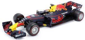 FORMULA F1 FERRARI BBURAGO RED BULL RACING TAG HEUER 1/18