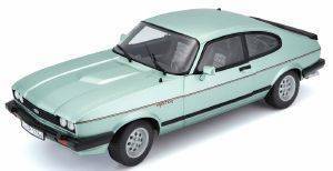 BBURAGO ΟΧΗΜΑ FORD CAPRI (1973) BBURAGO ΜΕΤΑΛΛΙΚΟ ΑΝΤΙΓΡΑΦΟ 1:24 (18/21093)