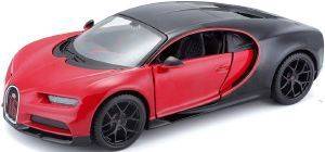 BUGATTI CHIRON SPORT BBURAGO PLUS    1:18 / [18/11044]