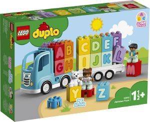 LEGO 10915 DUPLO MY FIRST ALPHABET TRUCK