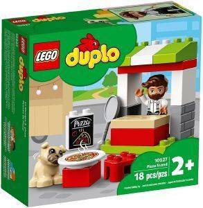 LEGO 10927 DUPLO TOWN PIZZA STAND