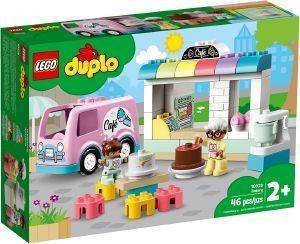 LEGO 10928 DUPLO TOWN BAKERY