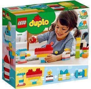 LEGO 10909 DUPLO HEART BOX