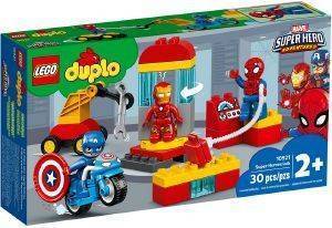 LEGO 10921 SUPER HEROES SUPER HEROES LAB