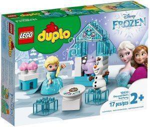 LEGO 10920 DUPLO PRINCESS TM ELSA AND OLAF S TEA PARTY