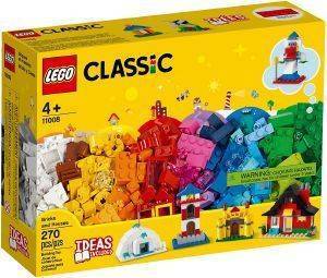 LEGO 11008 CLASSIC BRICKS AND HOUSES