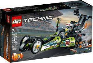 LEGO 42103 TECHNIC DRAGSTER