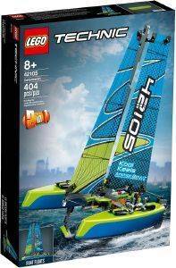 LEGO 42105 TECHNIC CATAMARAN