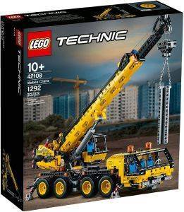 LEGO 42108 TECHNIC MOBILE CRANE