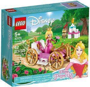 LEGO 43173 DISNEY PRINCESS AURORA\'S ROYAL CARRIAGE