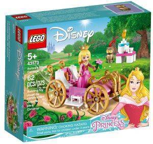 LEGO 43173 DISNEY AURORA\'S CARRIAGE