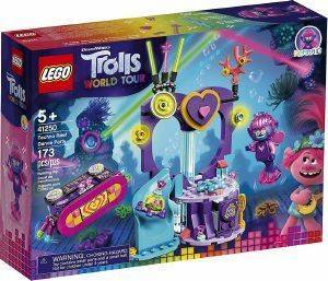 LEGO 41250 TROLLS TECHNO REEF PARTY