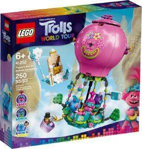 LEGO 41252 TROLLS POPPY\'S HOT AIR BALLOON ADVENTURE