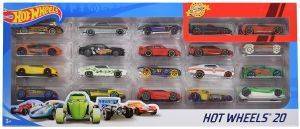 HOT WHEELS   20  [H7045]