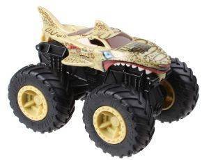 HOT WHEELS   MONSTER TRUCKS LEOPARD CRUSH 1:43 [GCF94]