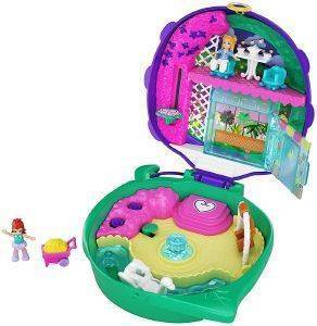 POLLY POCKET MINI Ο ΚΟΣΜΟΣ ΤΗΣ POLLY LIL LADYBUG POLLY POCKET MINI Ο ΚΟΣΜΟΣ ΤΗΣ POLLY LIL LADYBUG