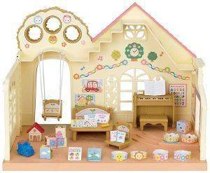 SYLVANIAN FAMILIES FOREST NURSERY [5100]