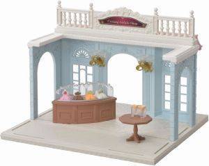 SYLVANIAN FAMILIES TOWN SERIES - CREAMY GELATO SHOP [6008]