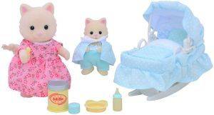 SYLVANIAN FAMILIES THE NEW ARRIVAL [4333]