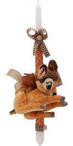 ΛΑΜΠΑΔΑ MAGIC TOYS 37140 DISNEY BAMBI 40CM ΛΑΜΠΑΔΑ MAGIC TOYS 37140 DISNEY BAMBI 40CM