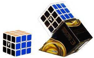 V-CUBE 3 FLAT V3W 3X3 WHITE V-CUBE 3 FLAT V3W 3X3 WHITE