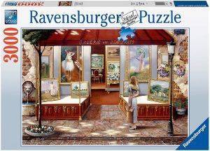 ΓΚΑΛΕΡΙ RAVENSBURGER - 3000 ΚΟΜΜΑΤΙΑ ΓΚΑΛΕΡΙ RAVENSBURGER - 3000 ΚΟΜΜΑΤΙΑ