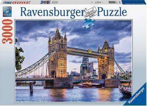 ΛΟΝΔΙΝΟ RAVENSBURGER - 3000 ΚΟΜΜΑΤΙΑ ΛΟΝΔΙΝΟ RAVENSBURGER - 3000 ΚΟΜΜΑΤΙΑ