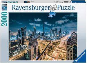 ΝΤΟΥΜΠΑΪ RAVENSBURGER - 2000 ΚΟΜΜΑΤΙΑ ΝΤΟΥΜΠΑΪ RAVENSBURGER - 2000 ΚΟΜΜΑΤΙΑ