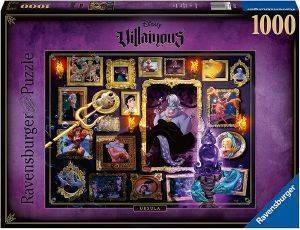 DC �������� RAVENSBURGER - 1000 ��������