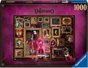ΚΑΠΤΕΝ ΧΟΥΚ RAVENSBURGER - 1000 ΚΟΜΜΑΤΙΑ ΚΑΠΤΕΝ ΧΟΥΚ RAVENSBURGER - 1000 ΚΟΜΜΑΤΙΑ