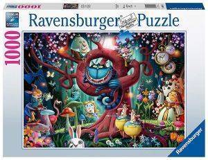 ΑΛΙΚΗ ΣΤΗ ΧΩΡΑ ΤΩΝ ΘΑΥΜΑΤΩΝ RAVENSBURGER - 1000 ΚΟΜΜΑΤΙΑ ΑΛΙΚΗ ΣΤΗ ΧΩΡΑ ΤΩΝ ΘΑΥΜΑΤΩΝ RAVENSBURGER - 1000 ΚΟΜΜΑΤΙΑ