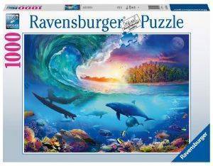    RAVENSBURGER - 1000  ( )