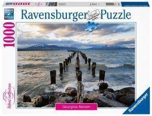 ΠΟΥΕΡΤΟ ΝΑΤΑΛΕΣ ΧΙΛΗ RAVENSBURGER - 1000 ΚΟΜΜΑΤΙΑ