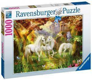 ΜΟΝΟΚΕΡΟΙ ΣΤΟ ΔΑΣΟΣ RAVENSBURGER - 1000 ΚΟΜΜΑΤΙΑ