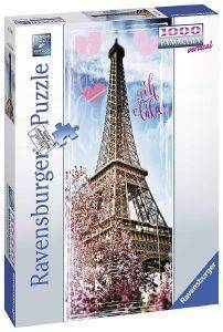 ΠΥΡΓΟΣ ΤΟΥ ΑΪΦΕΛ RAVENSBURGER - 1000 ΚΟΜΜΑΤΙΑ ΠΥΡΓΟΣ ΤΟΥ ΑΪΦΕΛ RAVENSBURGER - 1000 ΚΟΜΜΑΤΙΑ