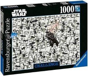 STAR WARS RAVENSBURGER - 1000 