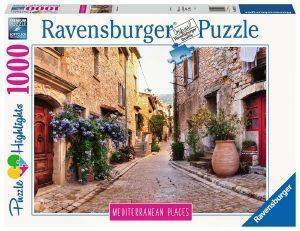 ΓΑΛΛΙΑ RAVENSBURGER - 1000 ΚΟΜΜΑΤΙΑ