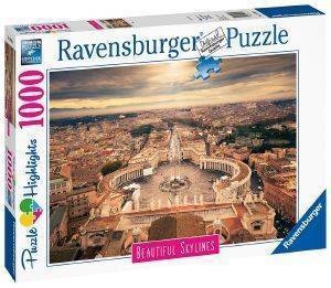 ΡΩΜΗ RAVENSBURGER - 1000 ΚΟΜΜΑΤΙΑ