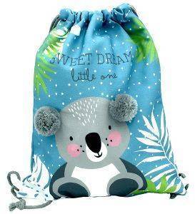 ΛΑΜΠΑΔΑ MARGARITA KAZI 811776 ΤΣΑΝΤΑ SWEET DREAM LITTLE ONE (KOALA) ΛΑΜΠΑΔΑ MARGARITA KAZI 811776 ΤΣΑΝΤΑ SWEET DREAM LITTLE ONE (KOALA)