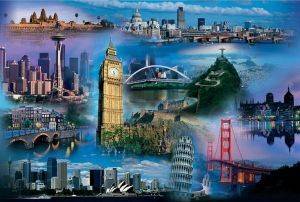 TRAVEL TREFL 1000 ΚΟΜΜΑΤΙΑ TRAVEL TREFL 1000 ΚΟΜΜΑΤΙΑ
