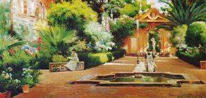 A GARDEN IN SEVILLE TREFL 1500 ΚΟΜΜΑΤΙΑ A GARDEN IN SEVILLE TREFL 1500 ΚΟΜΜΑΤΙΑ