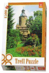 CZOCHA CASTLE, POLAND TREFL 1500 ΚΟΜΜΑΤΙΑ CZOCHA CASTLE, POLAND TREFL 1500 ΚΟΜΜΑΤΙΑ