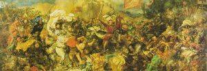 GRUNWALD BATTLE PANORAMA TREFL 1000 ΚΟΜΜΑΤΙΑ GRUNWALD BATTLE PANORAMA TREFL 1000 ΚΟΜΜΑΤΙΑ